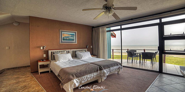 ** Experience Beachfront Bliss at Swakopmund **