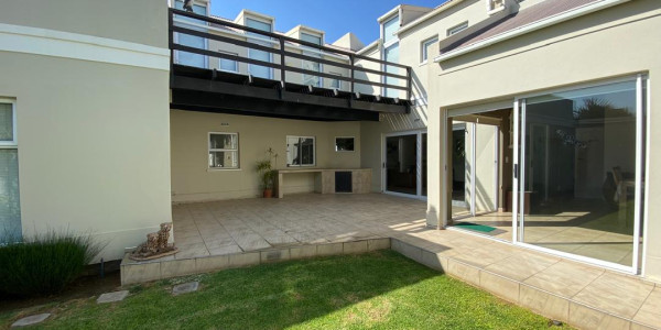 Spacious 4-Bedroom Gem with Top-Notch Security in Walvis Bay