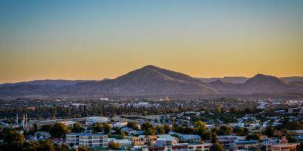 Vacant Land Kleine Kuppe - Most stunning view of Windhoek