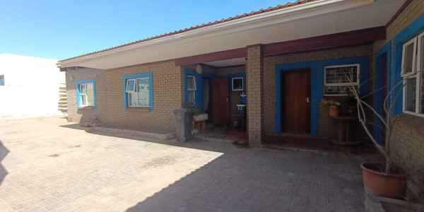 Freestanding house for sale in Swakopmund - Hage Heights