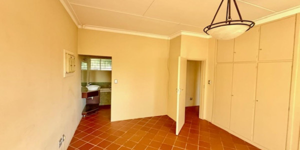 Well located one level homein Klein Windhoek.  CC Registered.