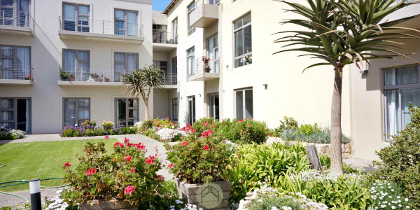 1 Bedroom Apartment FOR SALE in Retirement Village, Swakopmund