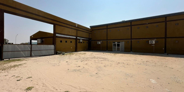 Gigantic Commercial facility Ondangwa