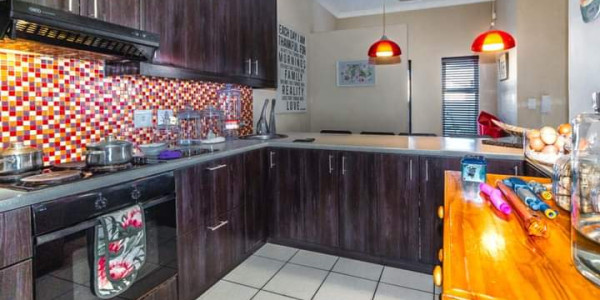 Modern Duplex Townhouse Swakopmund