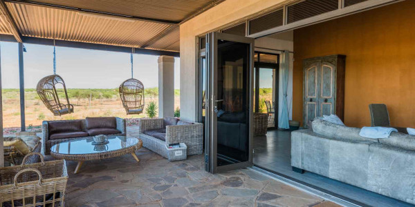 Luxurious Lodge Opportunity Near Windhoek