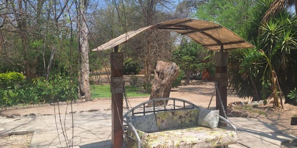 FOR SALE - Lodge with Camping close 60km east of Rundu