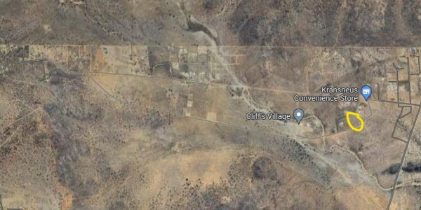 FOR SALE - Open Land South of Windhoek