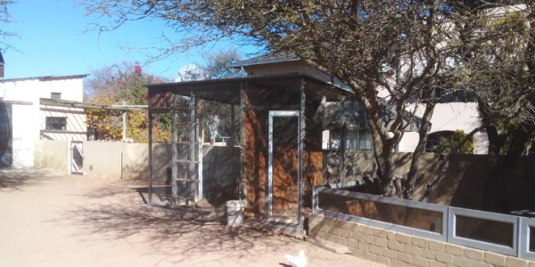 Well developed plot/rest camp for sale - Okahandja