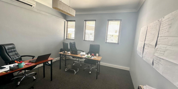 Oficce To Rent in Mearua Park