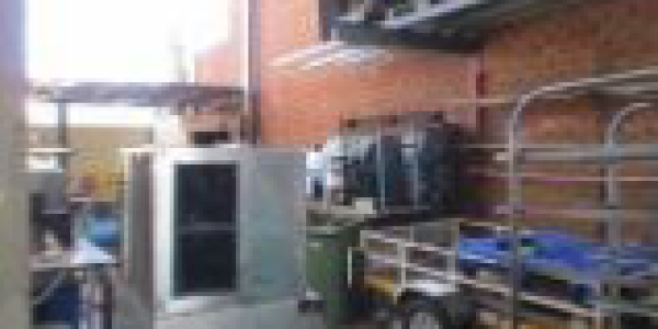 Warehouse for sale Prosperita