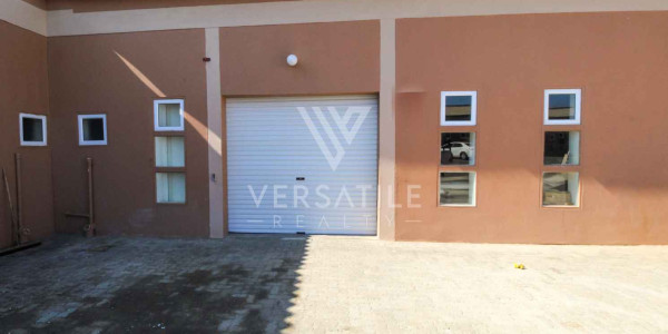 Workshop / Storage Unit for sale in Swakopmund Industrial Area