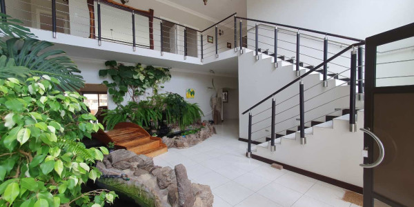 Luxurious Coastal Home with Flat for Sale in Henties Bay