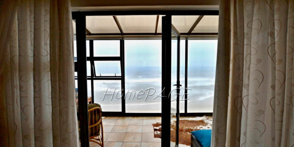 North Dune, Henties Bay:  EXQUISITE VIEWS OF THE OCEAN