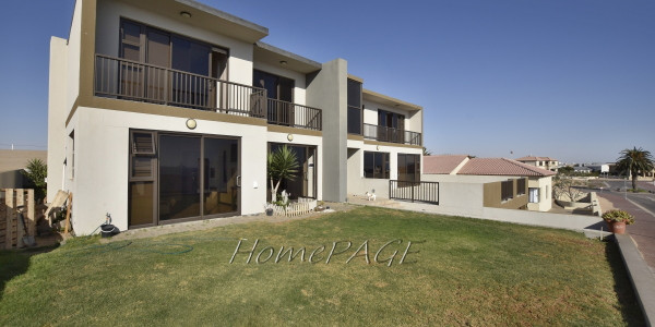 Dolphin  Beach, Walvis Bay:  High-Lying Home is for Sale