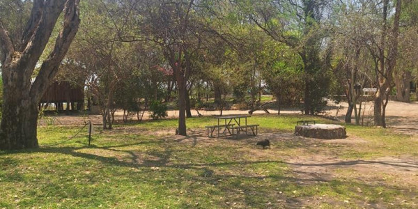 FOR SALE - Lodge with Camping close 60km east of Rundu