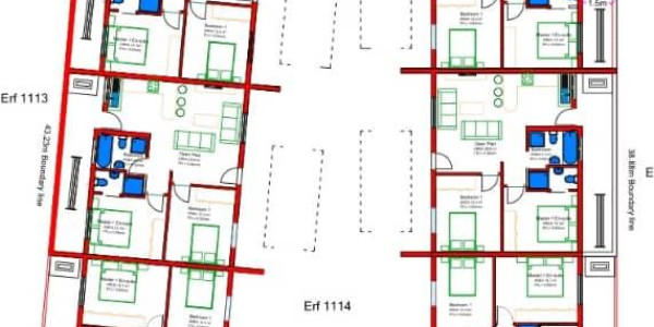 Vacant Residential Plot For Sale - Oshakati