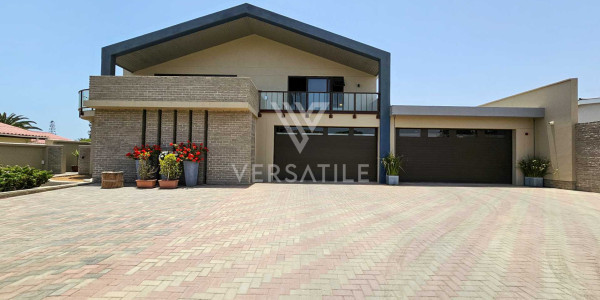 Sea View Luxury in Central Swakopmund.