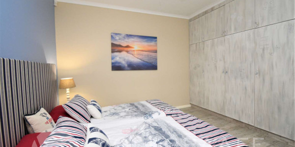 Immaculate home with 3 furnished flats for sale in Swakopmund.