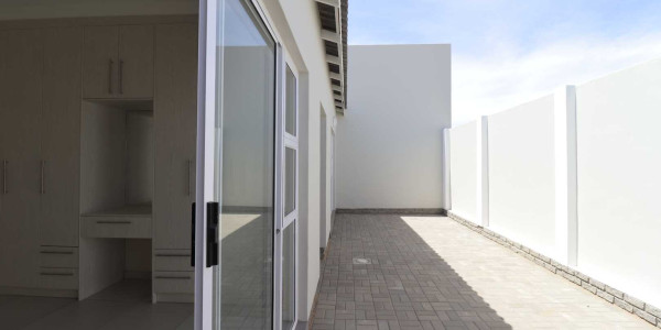 3 Bedroom Freestanding Townhouse - Affordable Brand New, Swakopmund