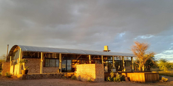 Guest/ Game Farm for Sale N$ 34.5 Mil