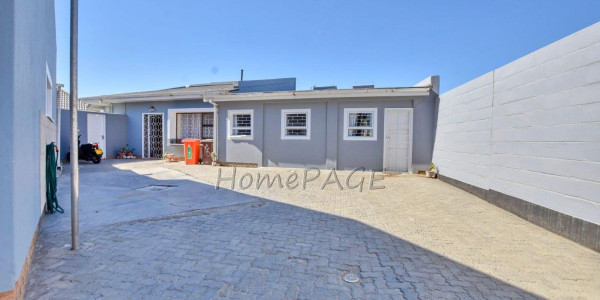 Ext 9, Swakopmund:  Property with TOTAL 17 Bedrooms is for sale