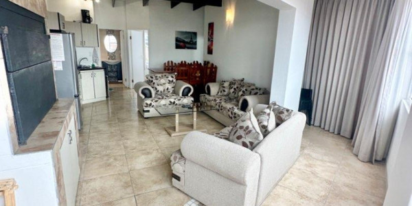 Self catering Guesthouse For Sale in Vogelstrand, Swakopmund