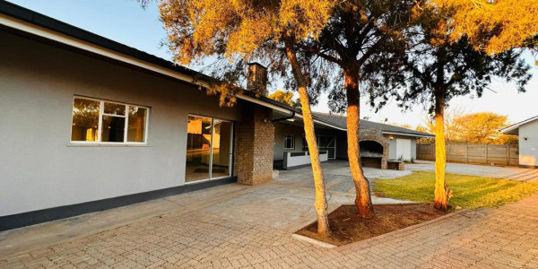 3 Bedrooms House For Sale in Tsumeb