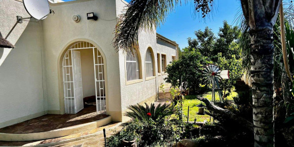 3 Bedroom House For Sale in Okahandja