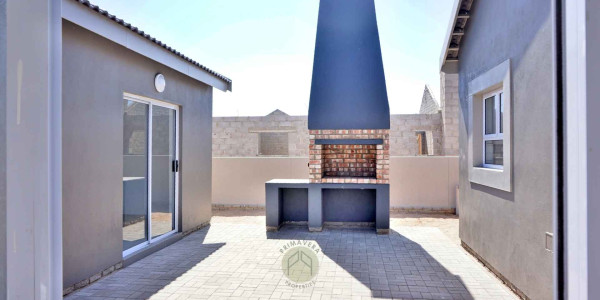 BRAND NEW 3 Bedroom House FOR SALE in Mile 4 Ext. 1, Swakopmund