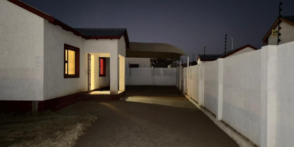 FIVE RAND PROPERTY FOR SALE
