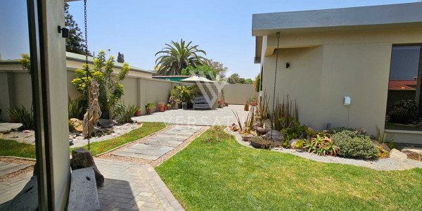 Sea View Luxury in Central Swakopmund.