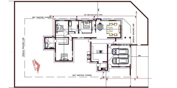 BRAND NEW 3 Bedroom House FOR SALE in Extension 14, Swakopmund