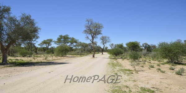 Omaruru Wildlife Estate, Omaruru.  Vacant Smallholding is for Sale