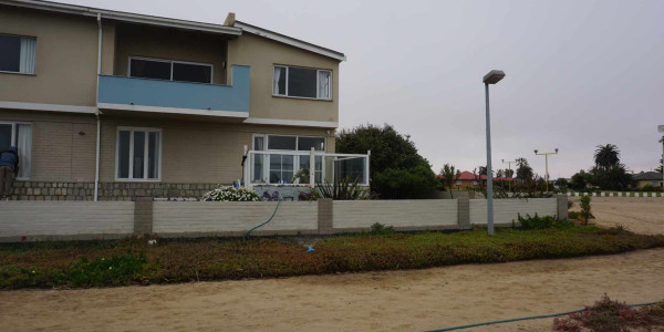 Beachfront Property