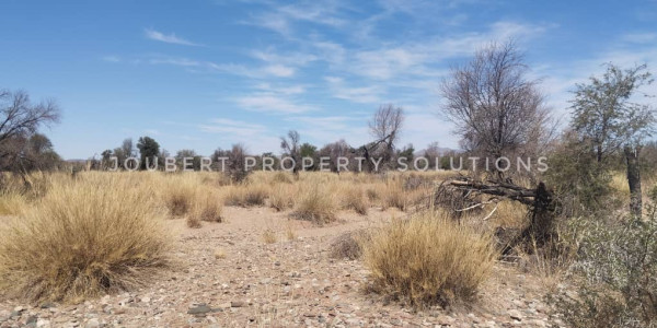 EXCEPTIONAL INVESTORS OPPORTUNITY GAME FARM FOR SALE IN THE SOUTH OF NAMIBIA