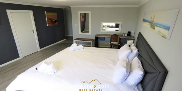 Erongo , Walvis Bay | Exceptional Investment Opportunity - At a Guesthouse, Walvis Bay, Namibia