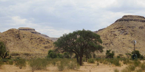 Farm for Sale near Keetmanshoop