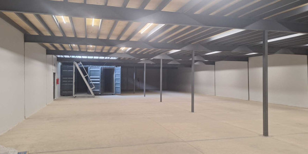 WAREHOUSE FOR RENT IN PROSPERITA