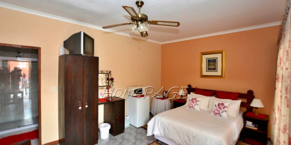 Walvis Bay:  Popular, Successful Guesthouse (B & B) is for Sale