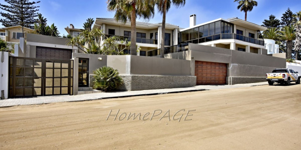 Central, Swakopmund:  Luxury Mansion is for Sale