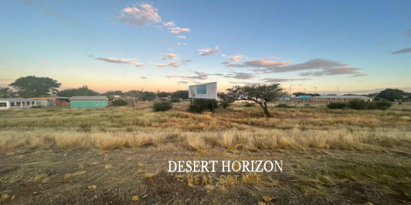 Rehoboth, Namibia | Prime Erf for Sale in Rehoboth