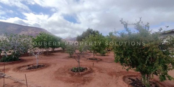 GORGEOUS LIVESTOCK / GAME FARM FOR SALE IN THE SOUTH OF NAMIBIA