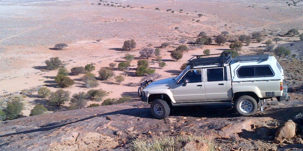 Hotel in the South of Beautiful Namibia