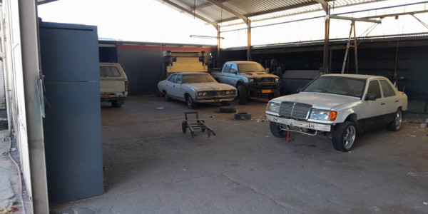 Commercial Property for sale in Gobabis