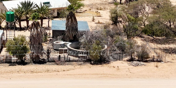 Erongo Region, Usakos:  Riverfront Plot is for Sale