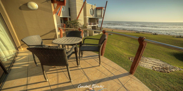 ** Experience Beachfront Bliss at Swakopmund **