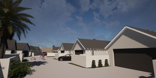 NEW DEVELOPMENT IN OCEAN VIEW, SWAKOPMUND