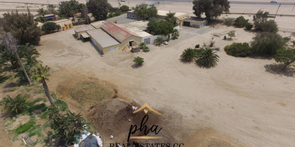 Small Holding – Swakopmund River Plots