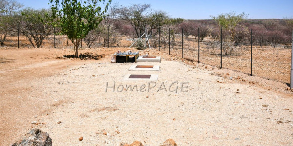 Omaruru Wildlife Estate, Omaruru:  UPMARKE Lifestyle Smallholding for Sale