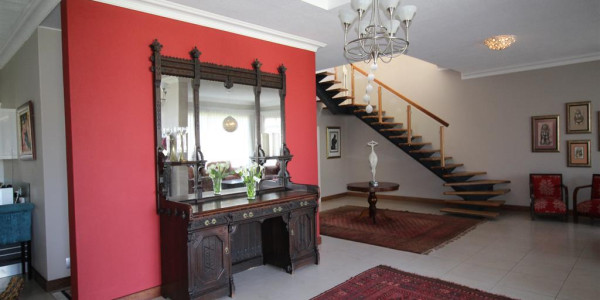 FAMILY HAVEN!!! A HOUSE WELL LOVED FOR SALE IN SWAKOPMUND